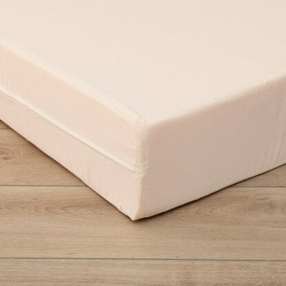 High-resilience mattress, 17cm thick, single size (made in Japan)