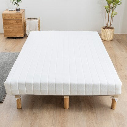 Semi-double legged bonnell coil mattress (EC)