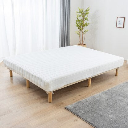 Double legged bonnell coil mattress (EC)