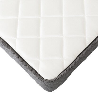 Single Compressed Pocket Coil Mattress (RJ05EC, 20cm thick)