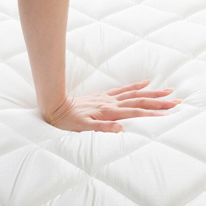 Single Compressed Pocket Coil Mattress (RJ05EC, 20cm thick)