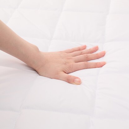 Antibacterial, deodorizing, anti-mite, lightweight mattress (single)