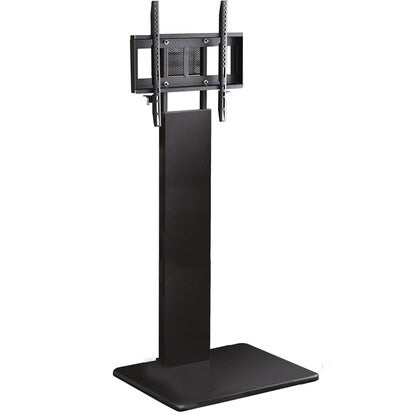 Make your room spacious with this wall-mounted TV stand (WAT high type, black)