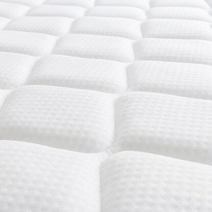 Semi-double pocket coil mattress (RRS, 21cm thick)