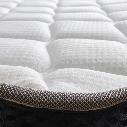 Semi-double pocket coil mattress (RRS, 21cm thick)