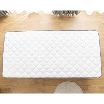 Semi-double pocket coil mattress (RRS, 21cm thick)