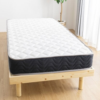 Semi-double pocket coil mattress (RRS, 21cm thick)