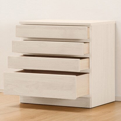 Living board that can be combined (chest width 60cm) / high type (WH)