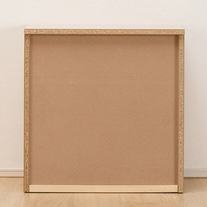 Living board that can be combined (chest width 60cm) / high type (WH)