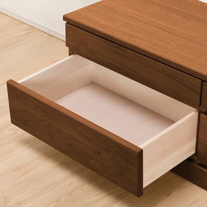 Living board that can be combined (chest 90cm wide) / low type (BR)