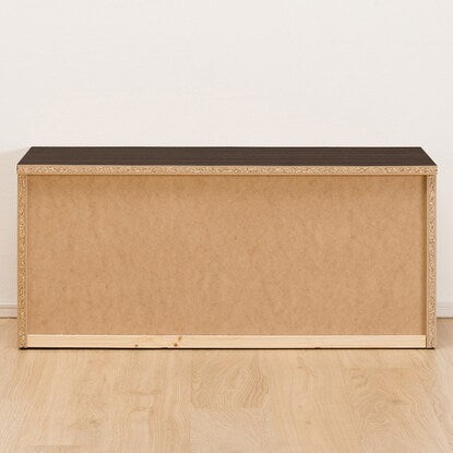 A living board that can be combined (chest 90cm wide) / low type (DBR)