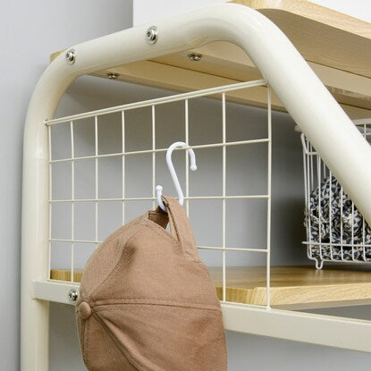 Space-saving nesting pipe bed (2-tier type IV)