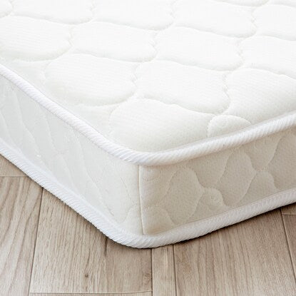 Semi-double 3-fold pocket coil mattress