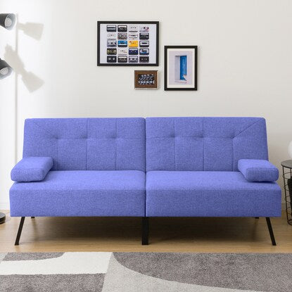 Separate type sofa bed (GC232 BL)