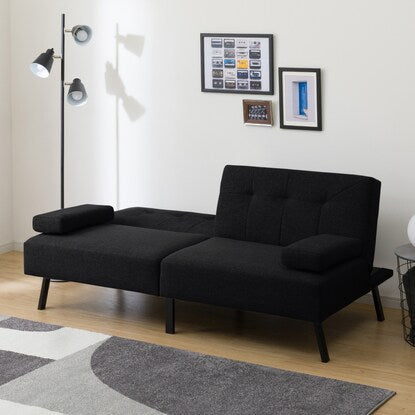 Separate type sofa bed (GC232 BK)