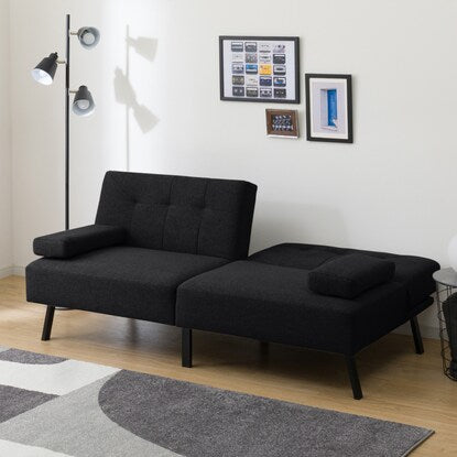 Separate type sofa bed (GC232 BK)