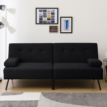 Separate type sofa bed (GC232 BK)