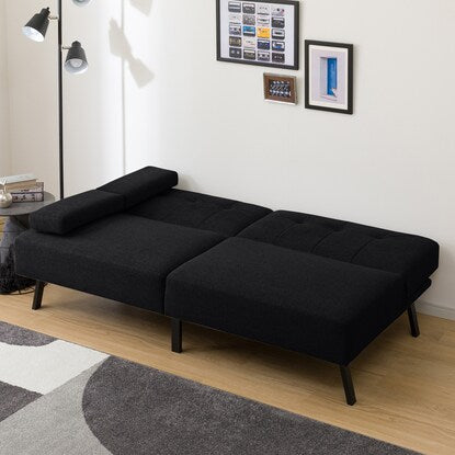 Separate type sofa bed (GC232 BK)