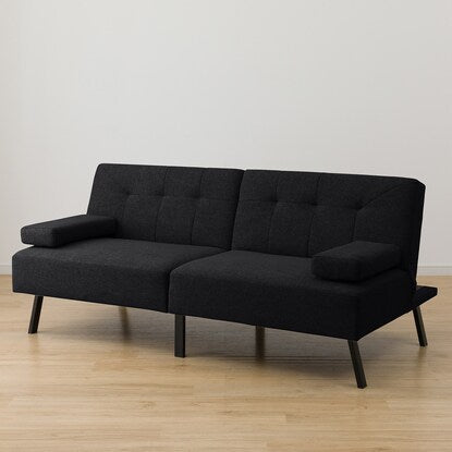 Separate type sofa bed (GC232 BK)