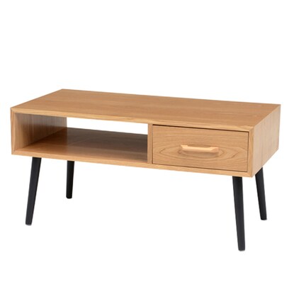 Center table with open space, width 80cm (NA)