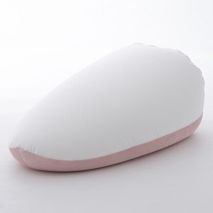 Drop-shaped bead cushion (pink)