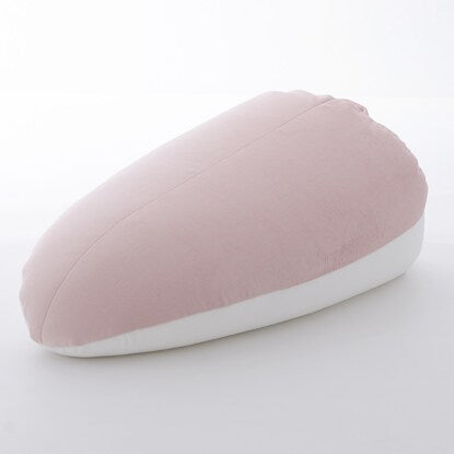 Drop-shaped bead cushion (pink)