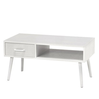 Center table with open space, width 80cm (WW)