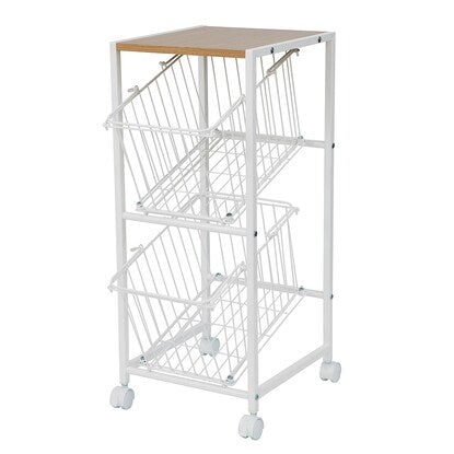 Laundry rack (2 levels)