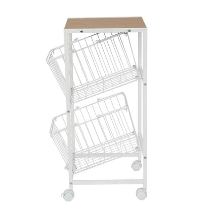 Laundry rack (2 levels)