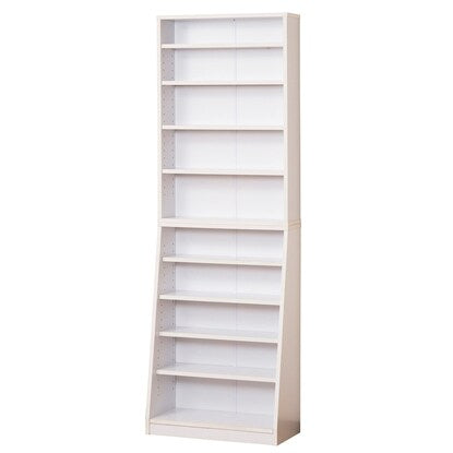 Open bookshelf that can store books by size (W60 WH)