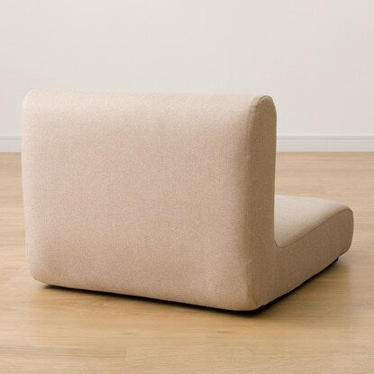 Compact floor chair (The Cushion BE)