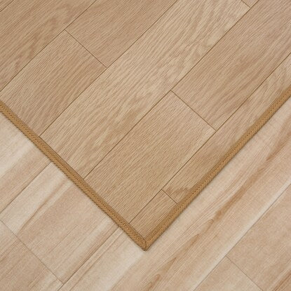 Cushion floor joint carpet (light oak, 4.5 tatami mats)