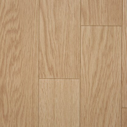 Cushion floor joint carpet (light oak, 4.5 tatami mats)