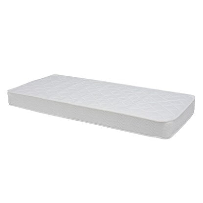 Small single short bed frame (with bonnell coil mattress NA)