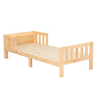 Family bed with bed guard (S NA)