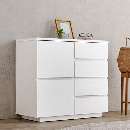 Simple design cabinet (width 79cm WH)