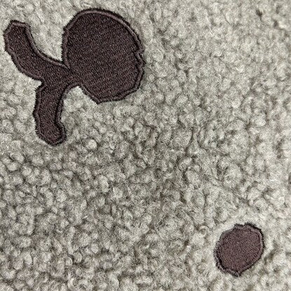 miffy Boris Boa Die Cut Cushion