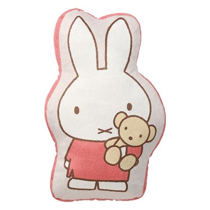 Miffy Cute Miffy Die Cut Cushion
