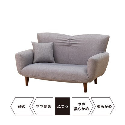 Compact sofa (N Crown GY)