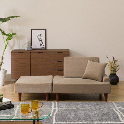 Compact couch sofa (CE01 BE)