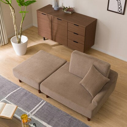 Compact couch sofa (CE01 BE)