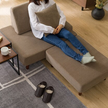 Compact couch sofa (CE01 BE)