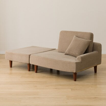 Compact couch sofa (CE01 BE)