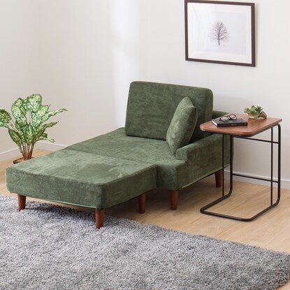 Compact couch sofa (CE01 YGR)