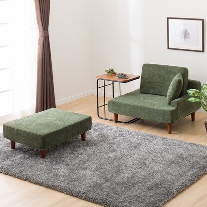 Compact couch sofa (CE01 YGR)