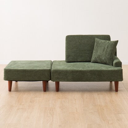 Compact couch sofa (CE01 YGR)