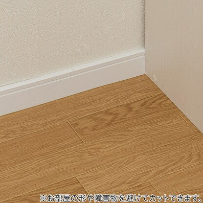 Cushion flooring Edo-style 4.5 tatami mats (light oak)