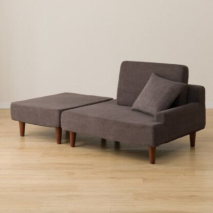 Compact couch sofa (CE01 DGY)