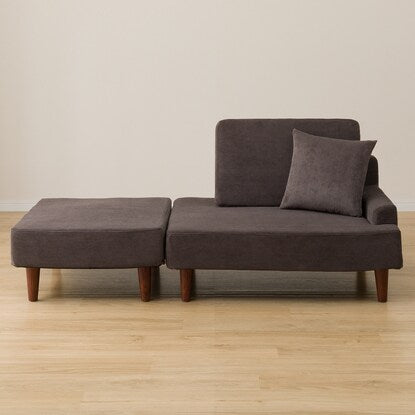 Compact couch sofa (CE01 DGY)