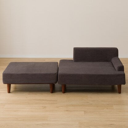 Compact couch sofa (CE01 DGY)